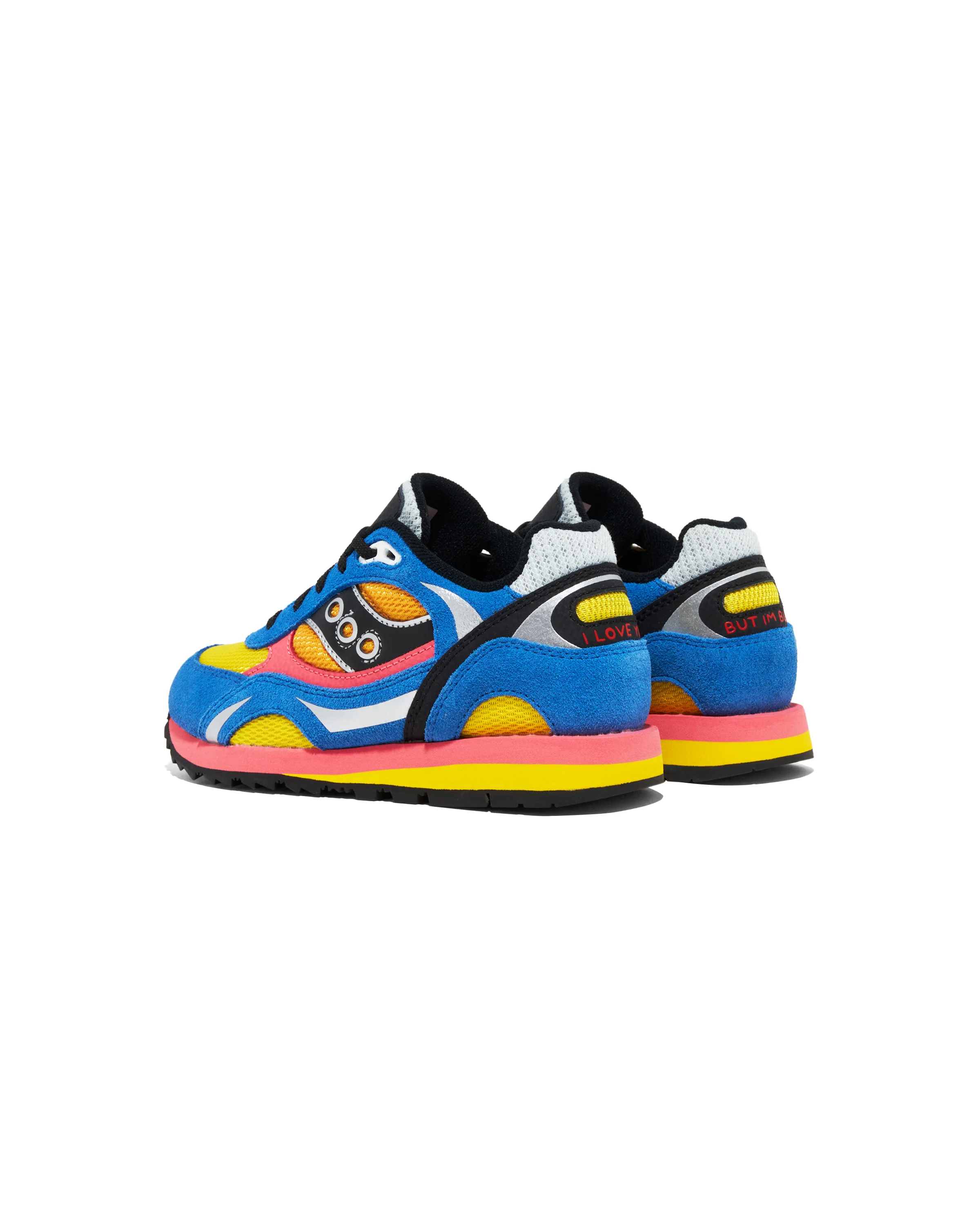 Jae Tips x Saucony Shadow 6000 Kids - Image 3