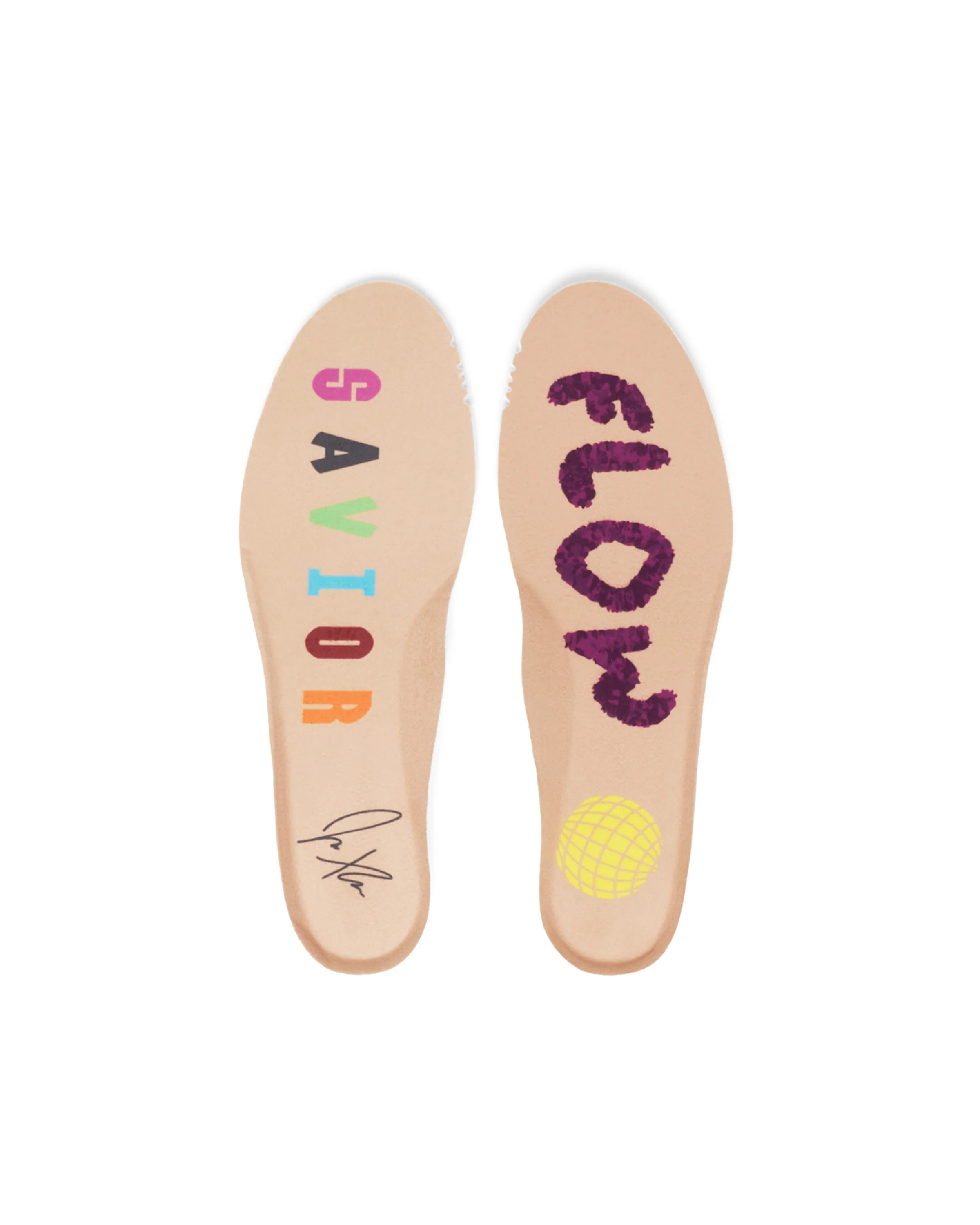 Saucony x Jae Tips Triumph 4 Flowers Grow Uptown - Poison Ivy - Image 9