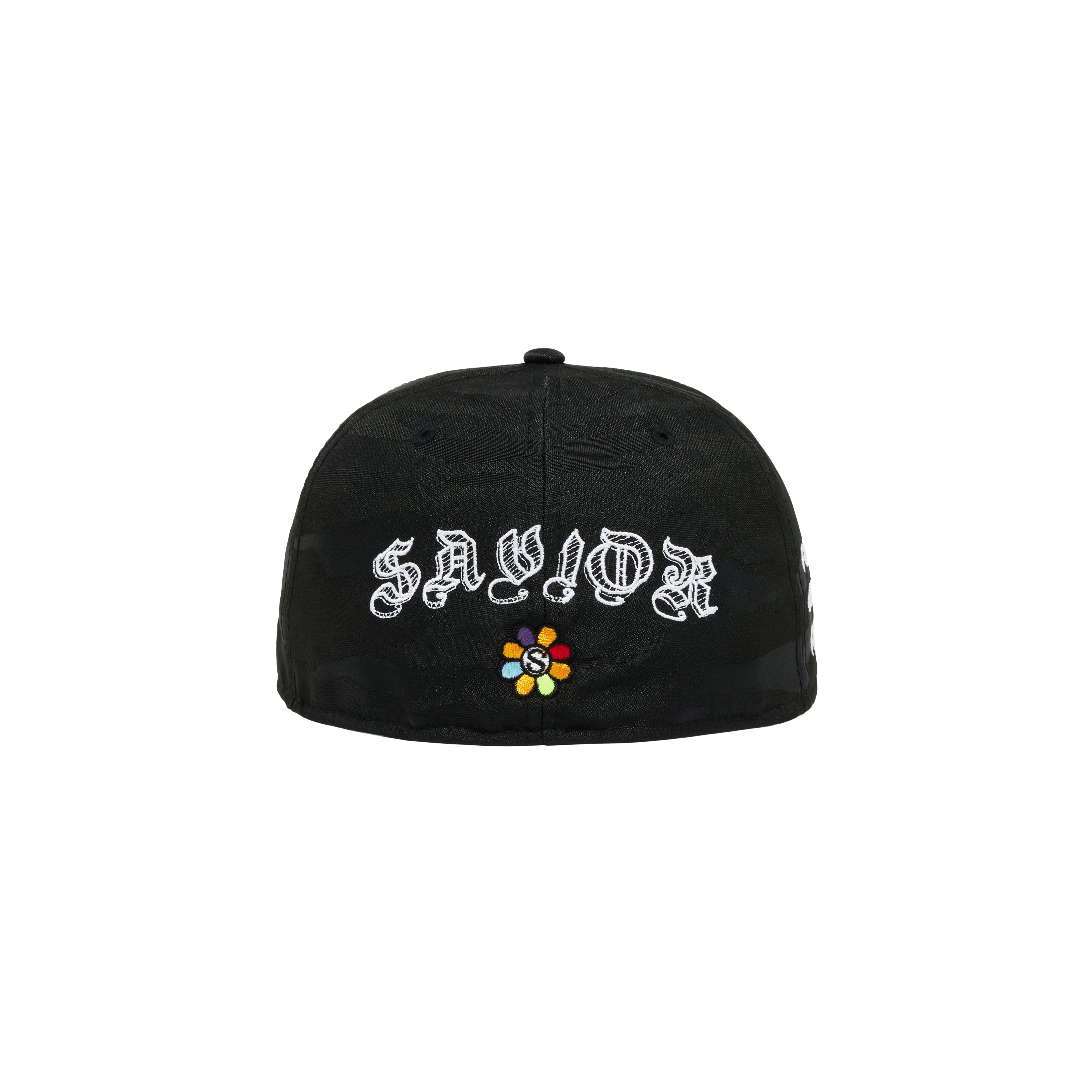 Savior New Era - S Logo 2 Tone Grey/Camo - Image 3