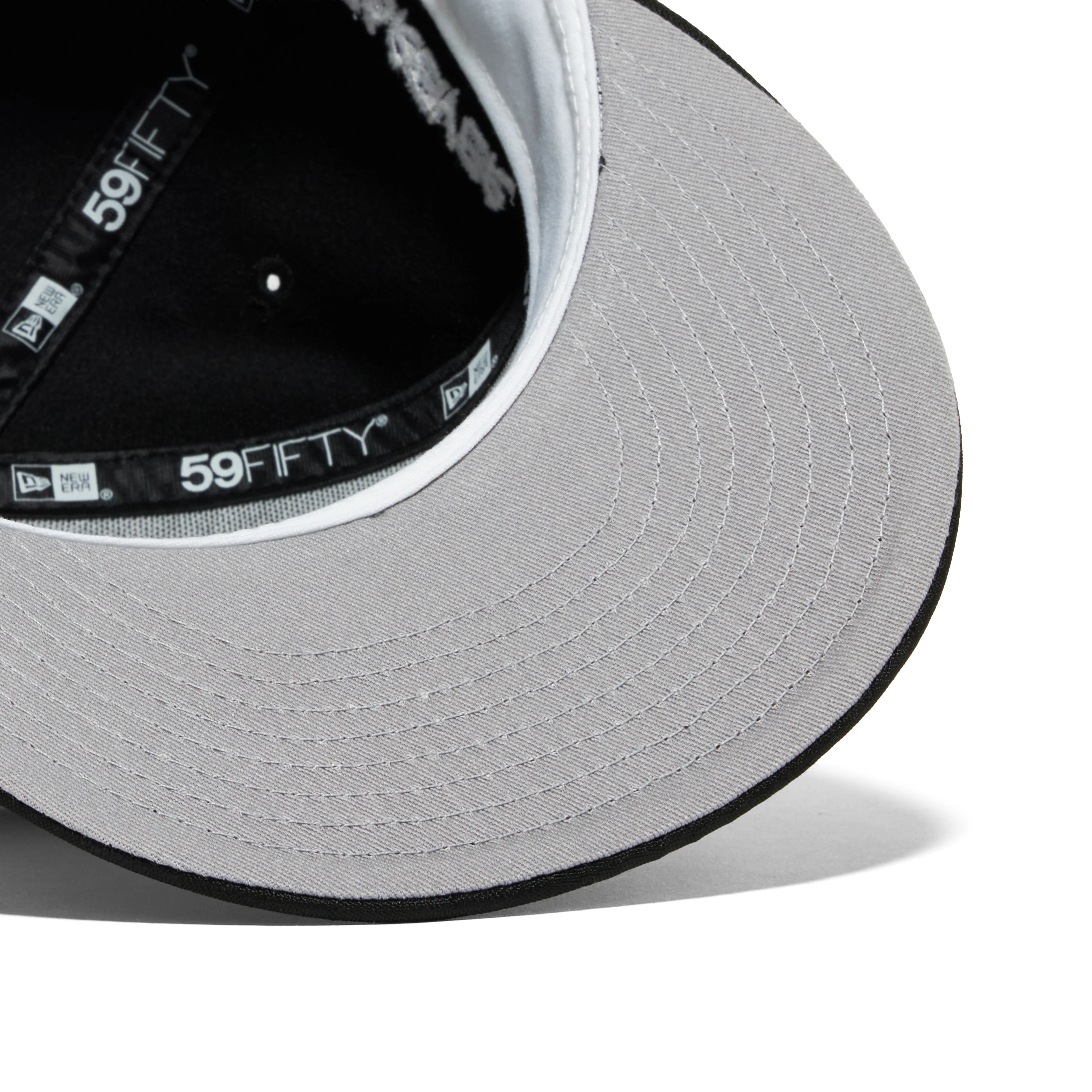 Savior New Era - S Logo 2 Tone Grey/Camo - Image 4